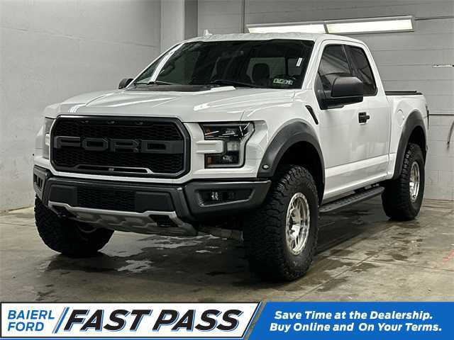Used 2019 Ford F150 Raptor w/ Equipment Group 801A Mid