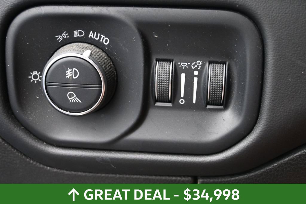 Used 2022 RAM 1500 Limited w/ Body-Colour Bumper Group AWD/4WD image 37
