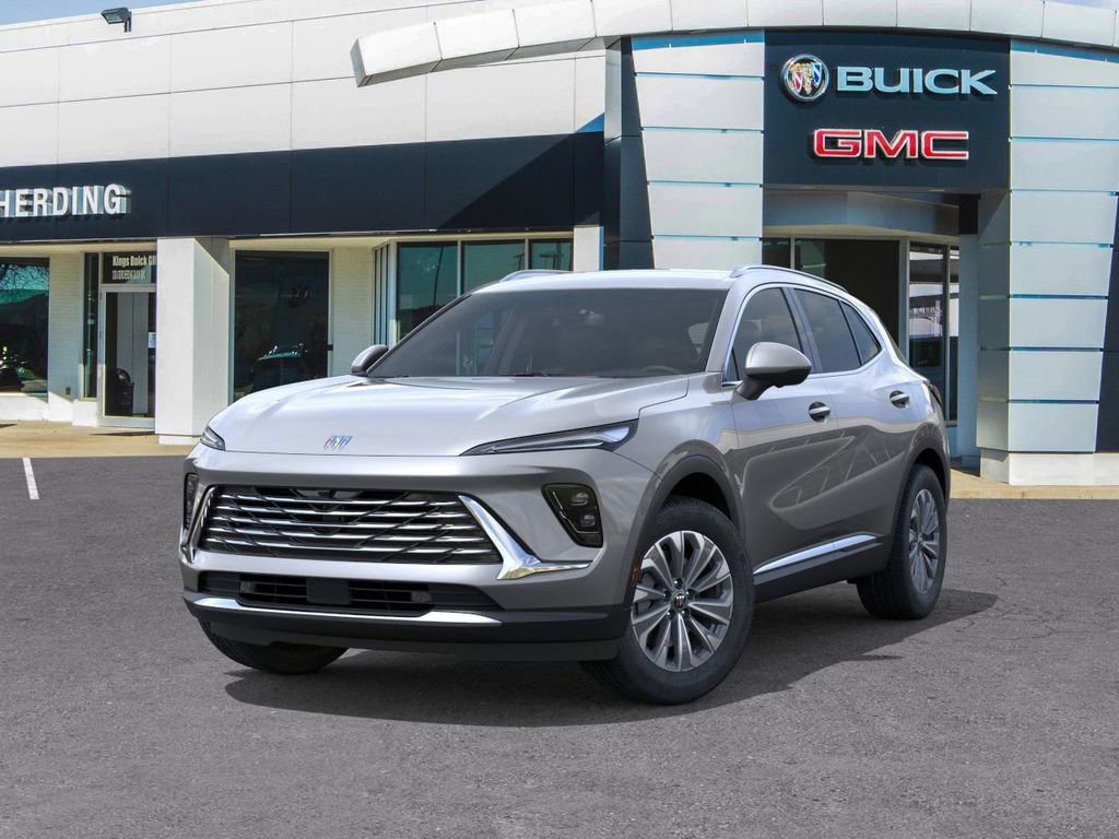 New 2025 Buick Envision Preferred image 6