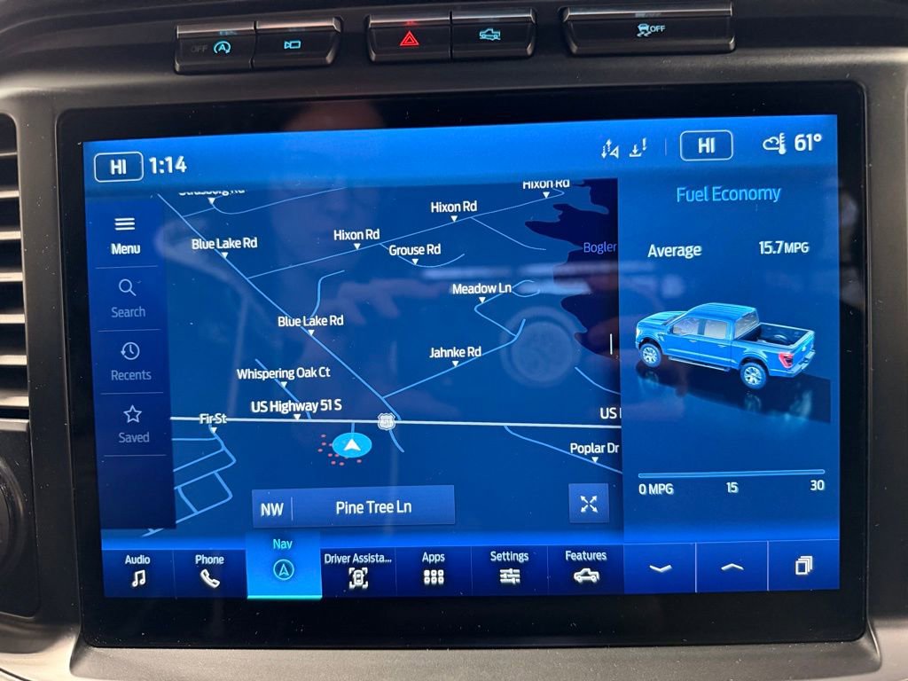 Used 2023 Ford F150 Tremor w/ 360 Degree Camera Package image 44