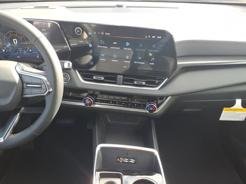 New 2027 Chevrolet Equinox LT w/ Convenience Package II FWD image 22