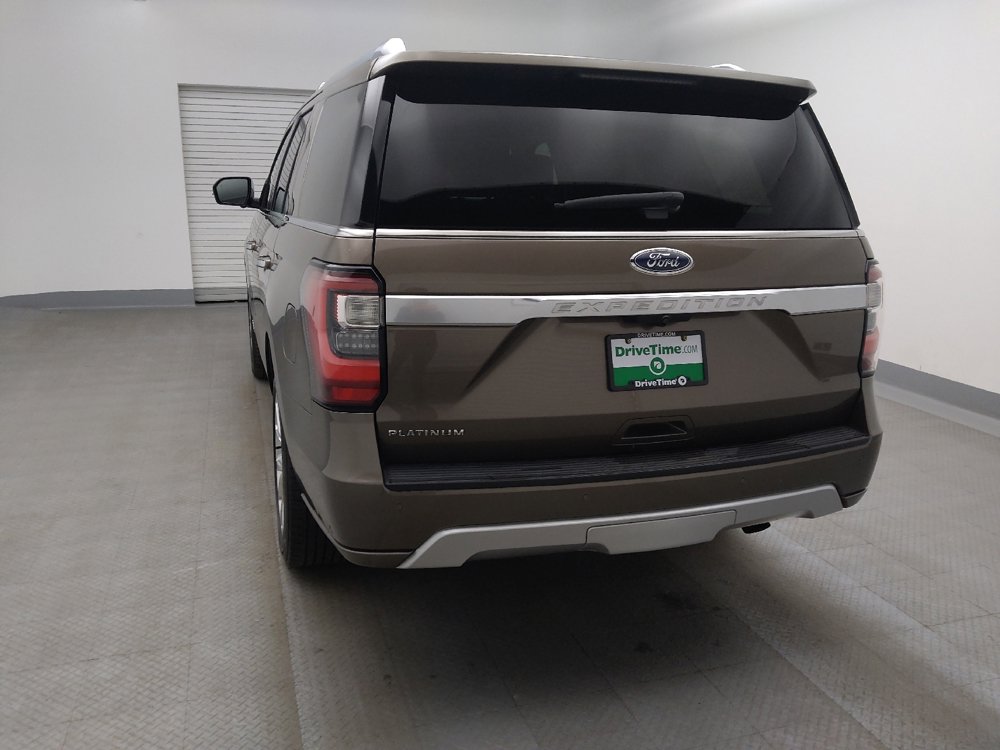 Used 2018 Ford Expedition Platinum image 6