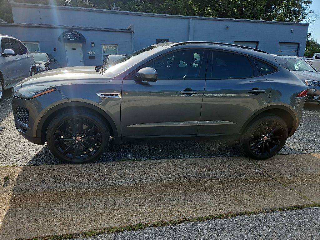 Used 2020 Jaguar E-PACE SE AWD/4WD image 1