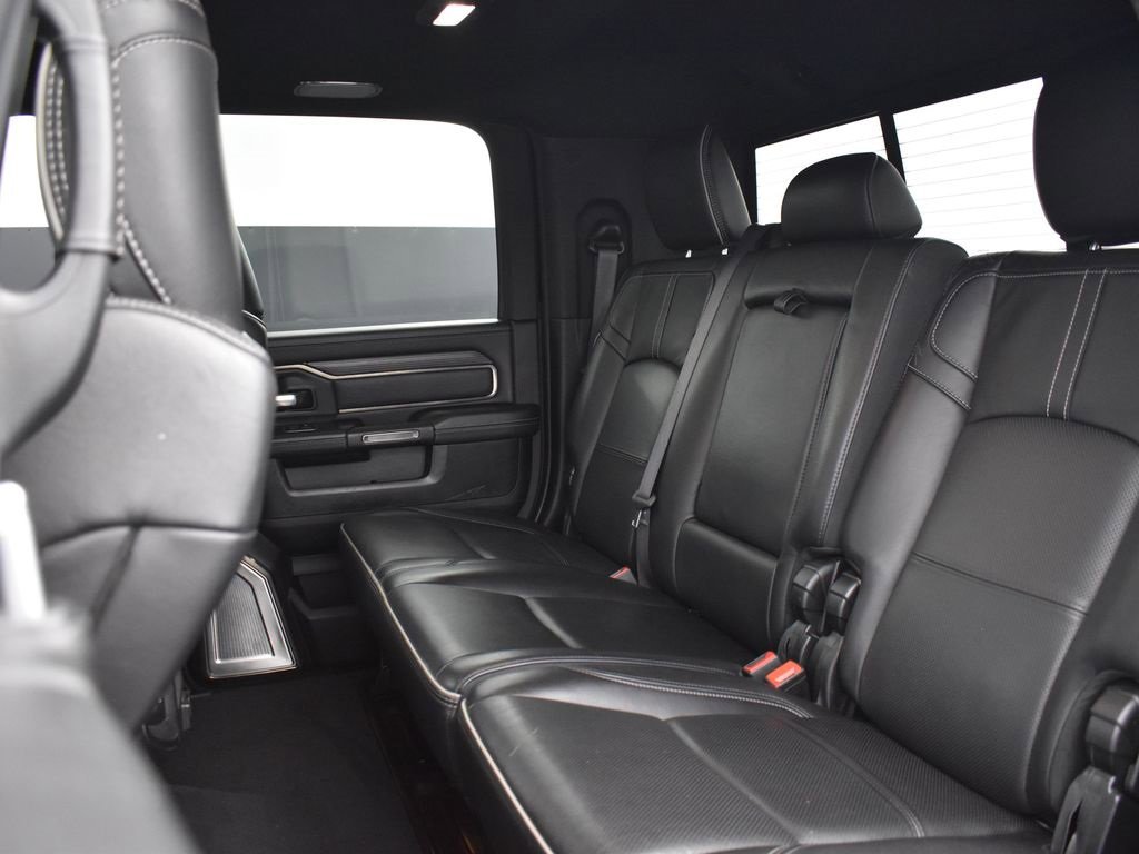 Used 2020 RAM 2500 Limited image 26