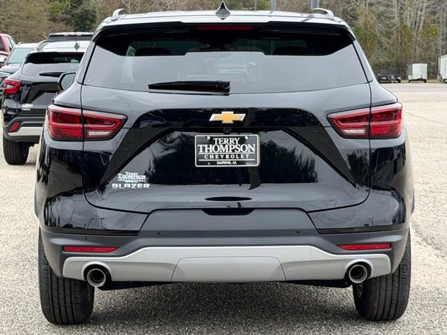 New 2026 Chevrolet Blazer LT w/ LPO, Floor Liner Package image 3