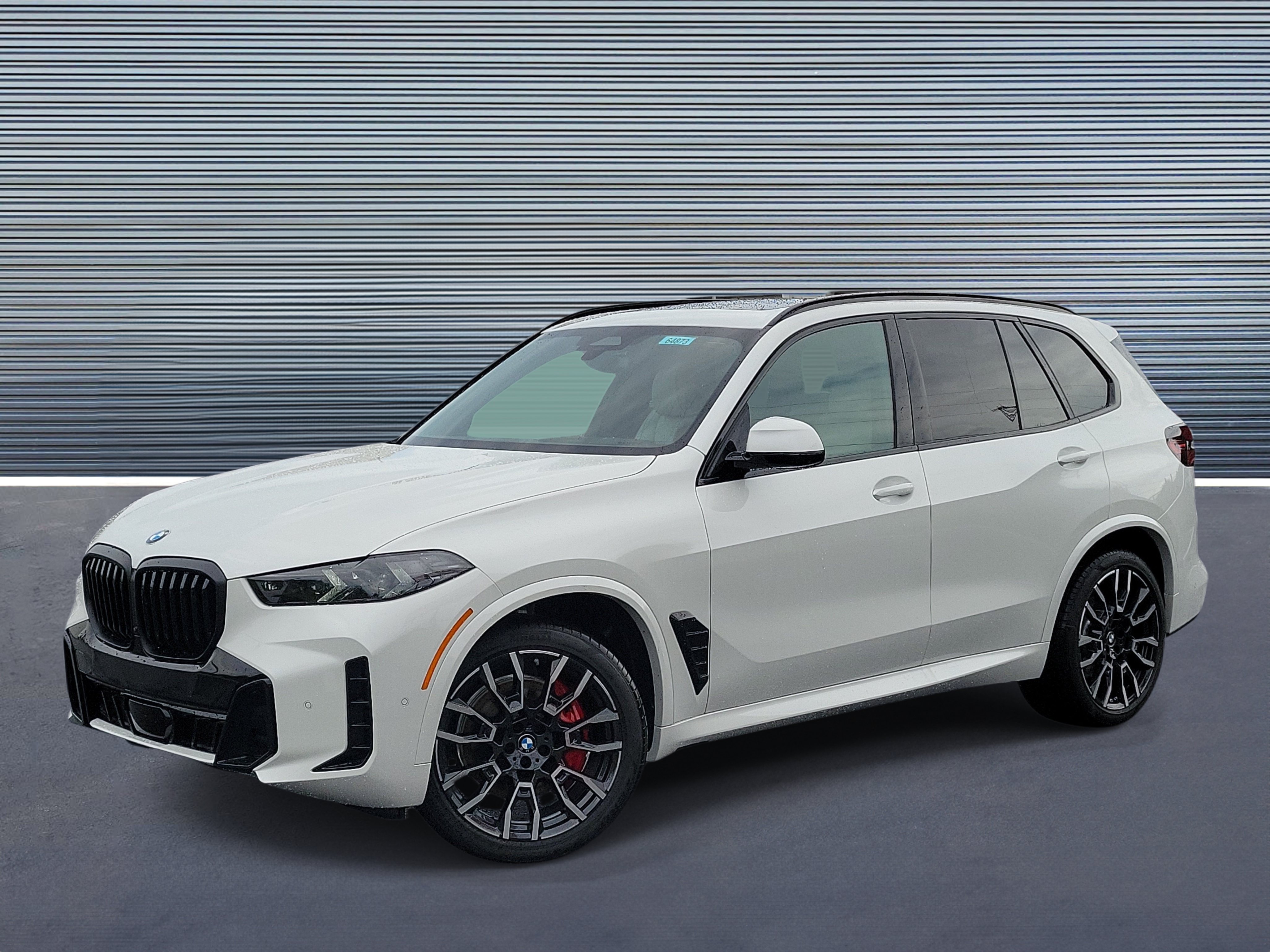 New 2026 BMW X5 xDrive40i w/ M Sport Package