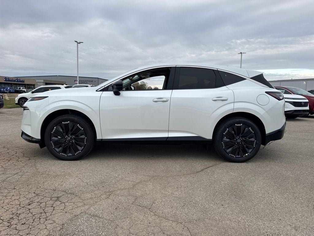 New 2026 Nissan Murano Platinum w/ Cargo Package AWD/4WD image 3