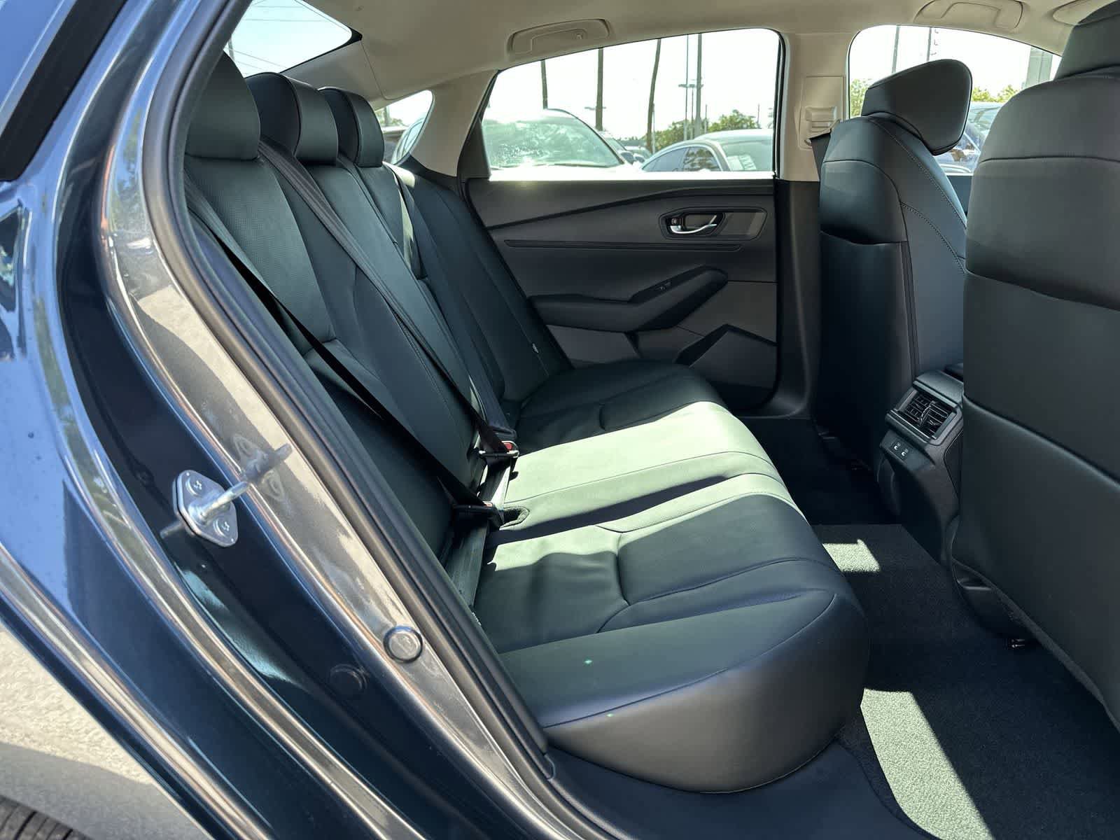 New 2026 Honda Accord EX-L image 13