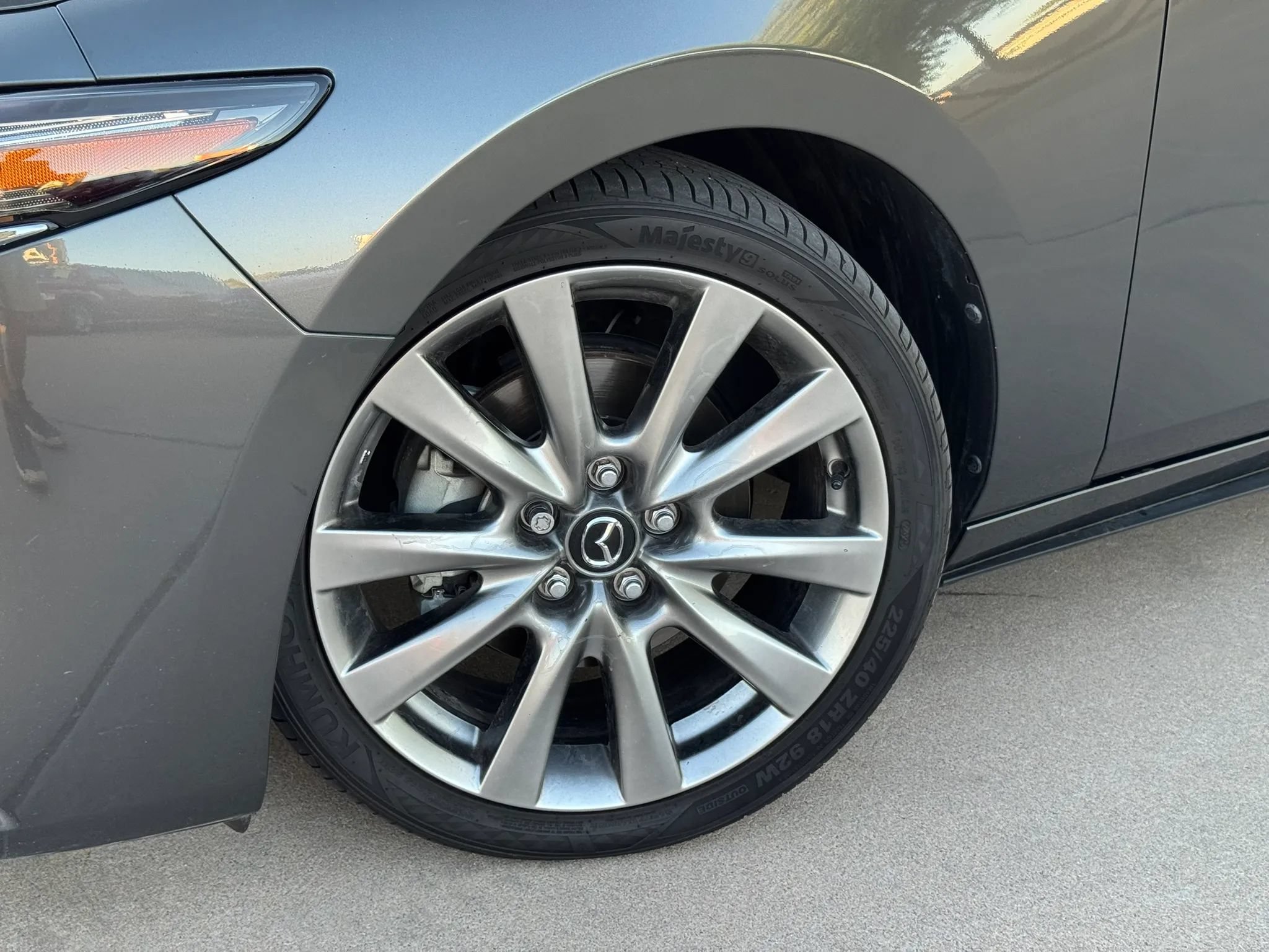 Used 2023 MAZDA MAZDA3 s AWD/4WD image 52