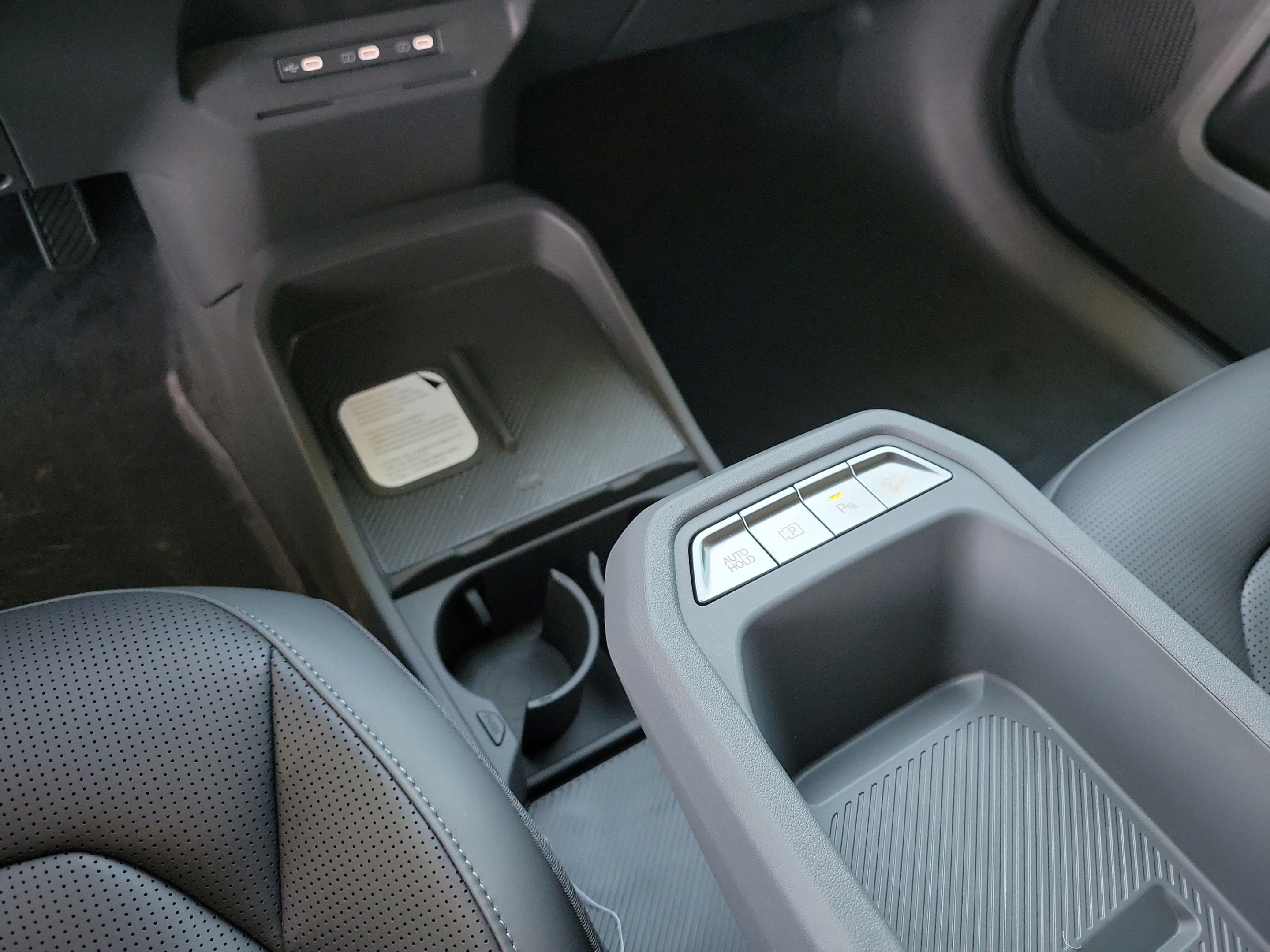 New 2027 Kia EV3 Land FWD image 21