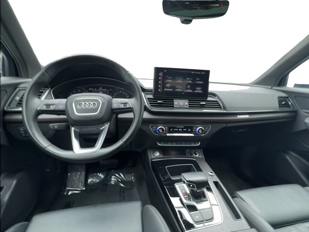 Used 2022 Audi Q5 2.0T Premium AWD/4WD image 38