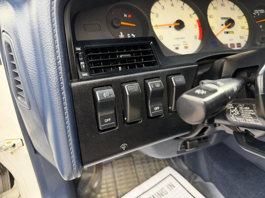 Used 1989 Toyota Supra Turbo RWD image 18