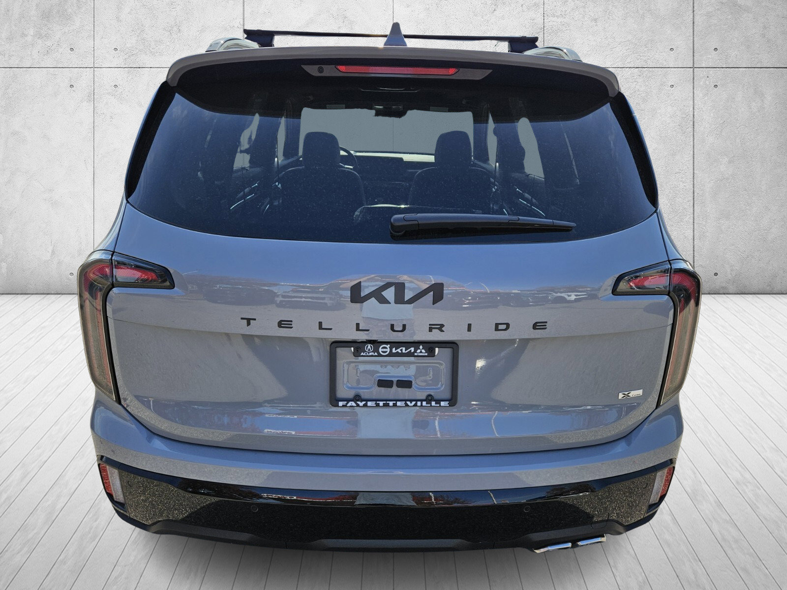 New 2025 Kia Telluride SX X-Line image 6