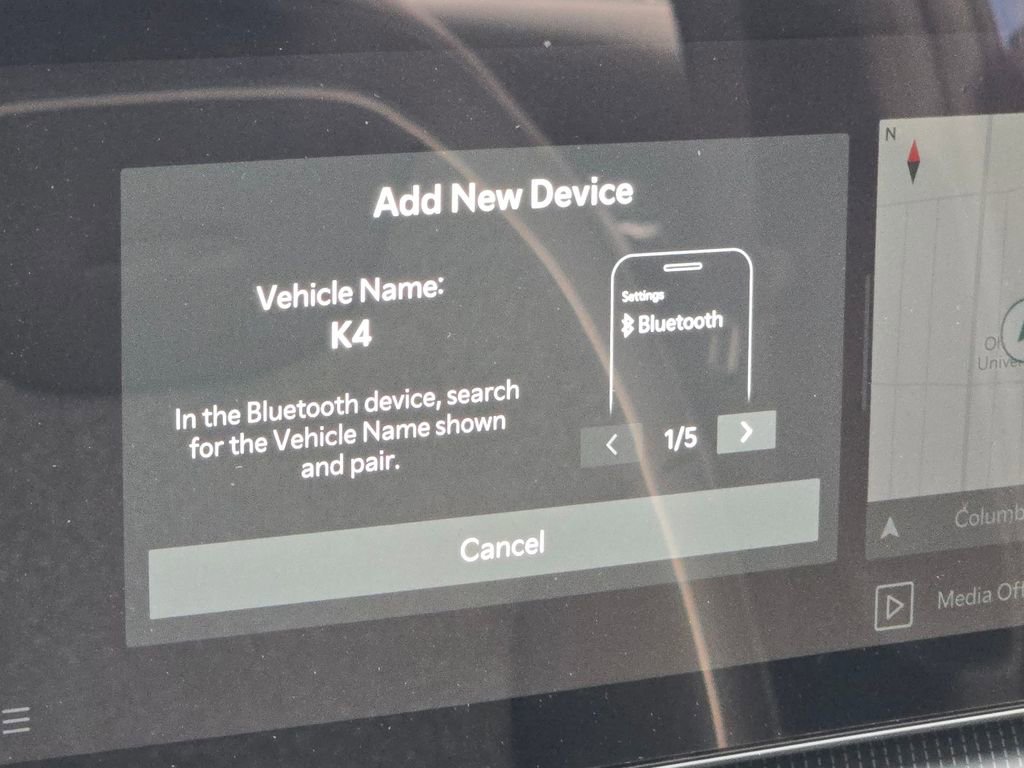 New 2025 Kia K4 GT-Line w/ GT-Line Sunroof Package image 7