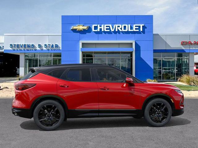New 2025 Chevrolet Blazer RS w/ Enhanced Convenience Package FWD image 5