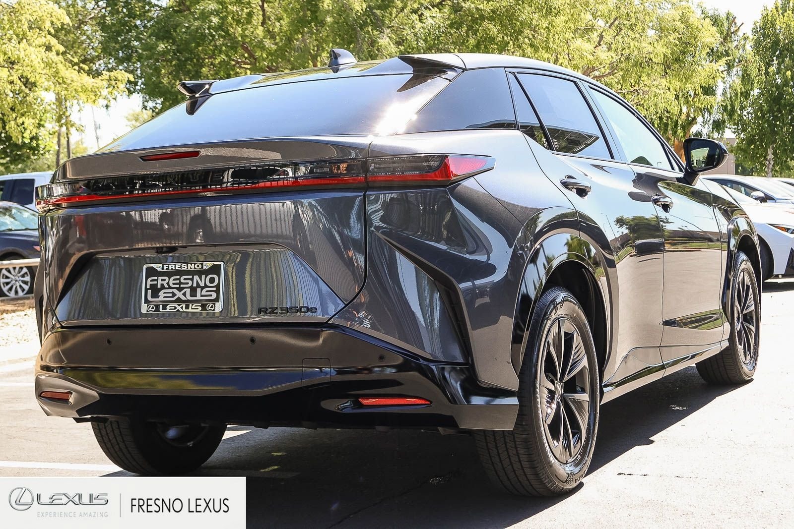 New 2026 Lexus RZ 350e 2WD image 6