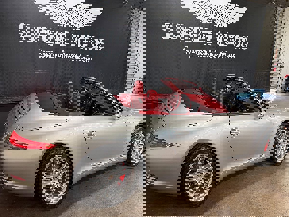 Used 2012 Porsche 911 Carrera image 4