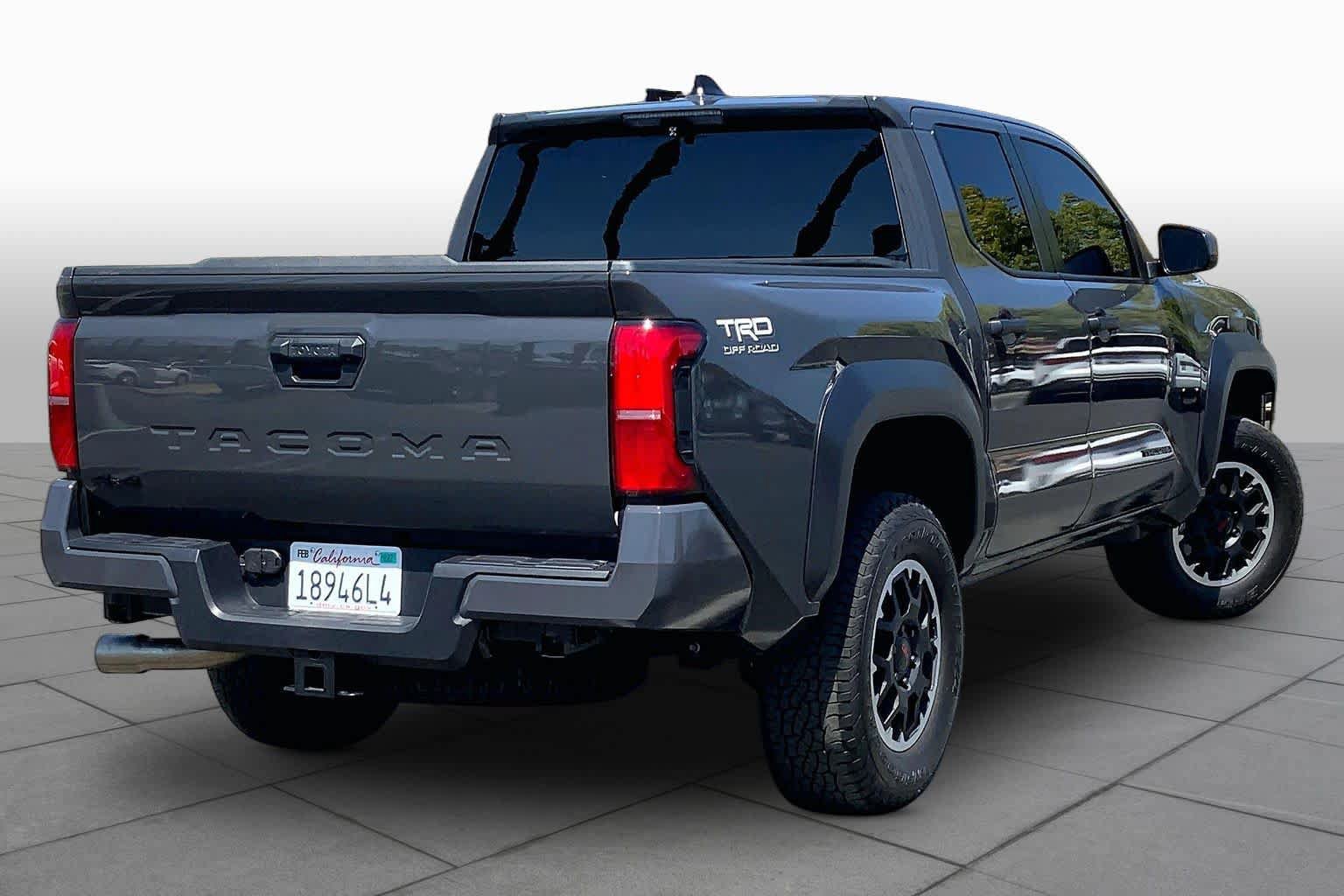 Used 2026 Toyota Tacoma TRD Off-Road AWD/4WD image 12