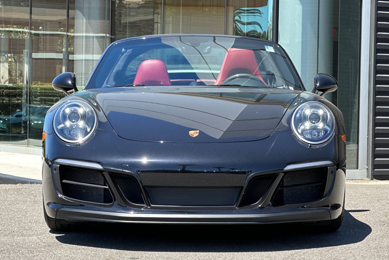 Used 2017 Porsche 911 Targa 4 GTS image 11