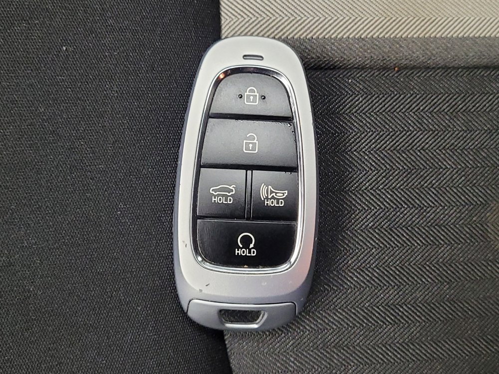 Used 2023 Hyundai Sonata Blue FWD image 32