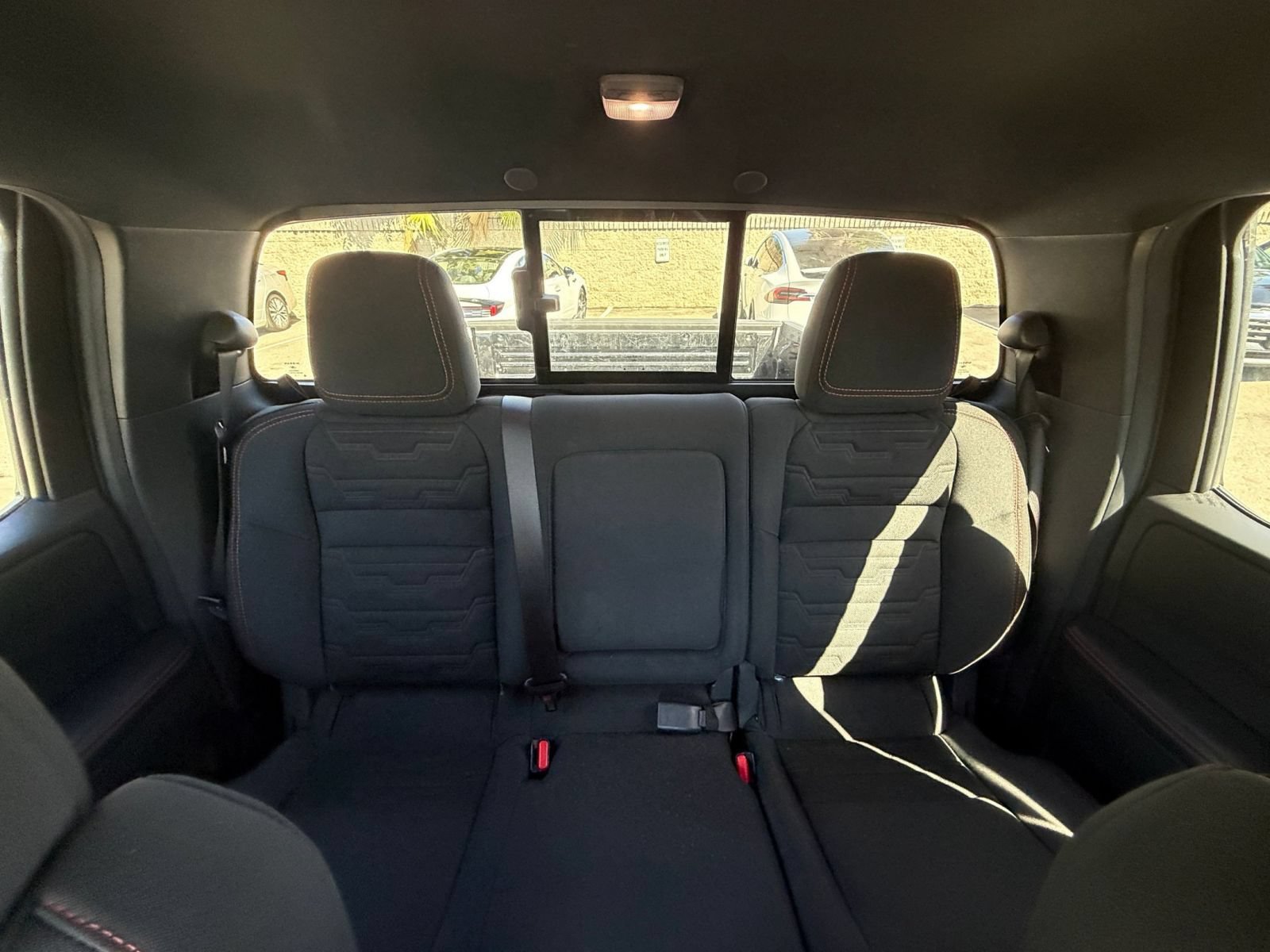 Used 2026 Nissan Frontier PRO-4X AWD/4WD image 38