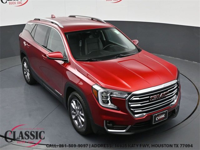 Used 2023 GMC Terrain SLT w/ Infotainment Package II