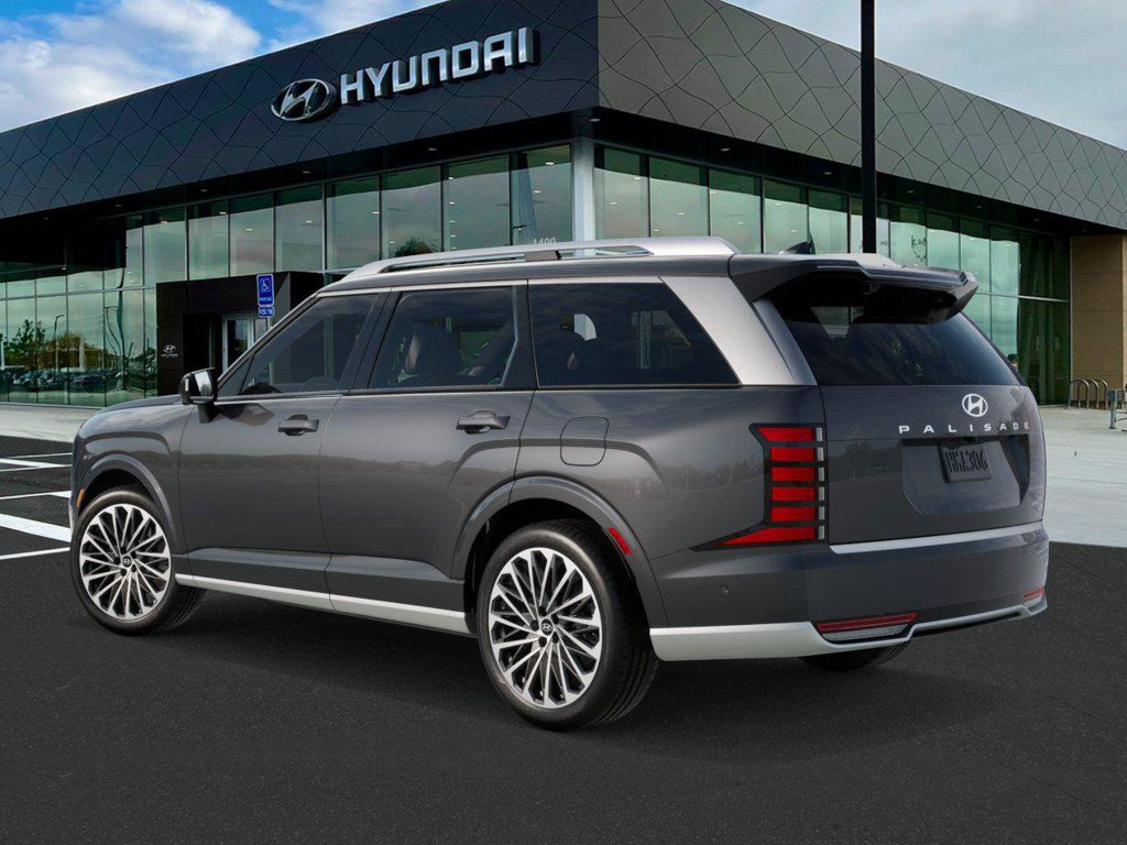 New 2026 Hyundai Palisade Calligraphy AWD/4WD image 5