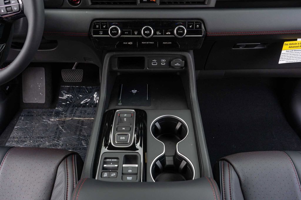 New 2026 Honda Pilot Black Edition image 25