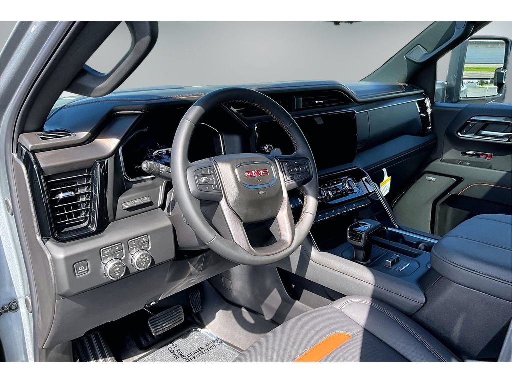New 2026 GMC Sierra 1500 AT4 w/ AT4 Premium Package AWD/4WD image 7