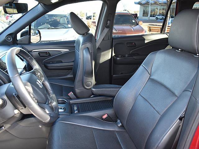 Certified 2022 Honda Passport EX-L image 10