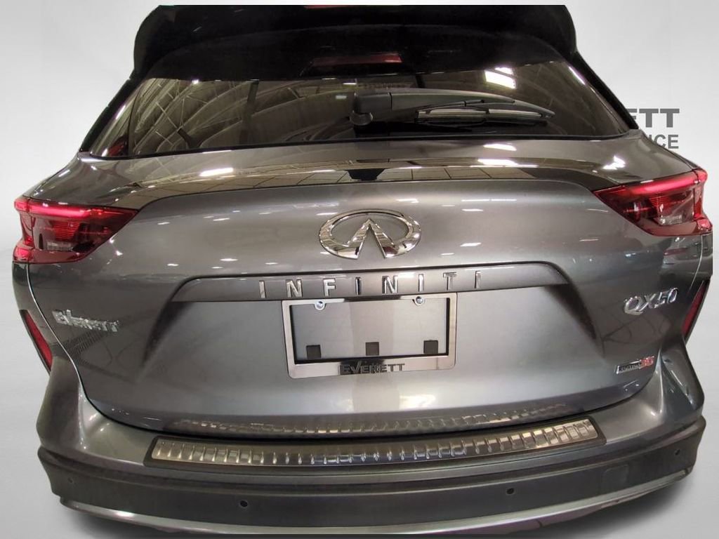 Used 2020 INFINITI QX50 Essential w/ Edition 30 Package image 30
