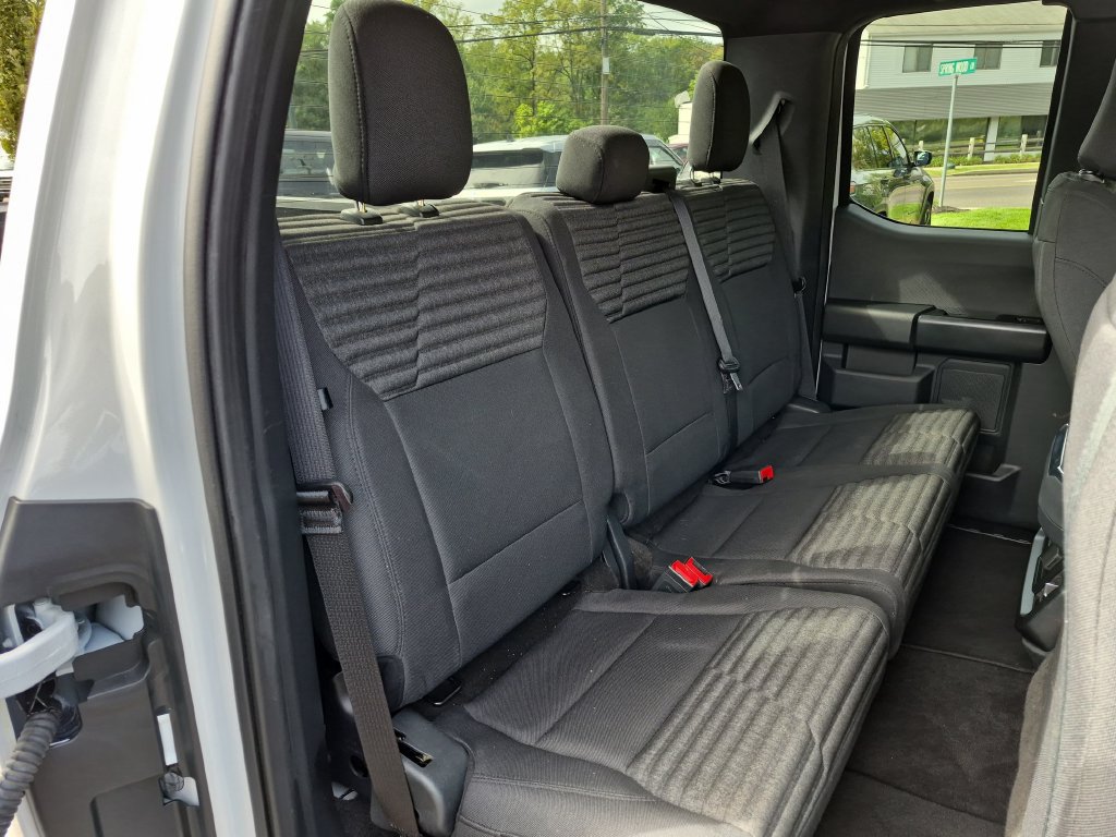 Certified 2023 Ford F150 XL w/ STX Appearance Package AWD/4WD image 38