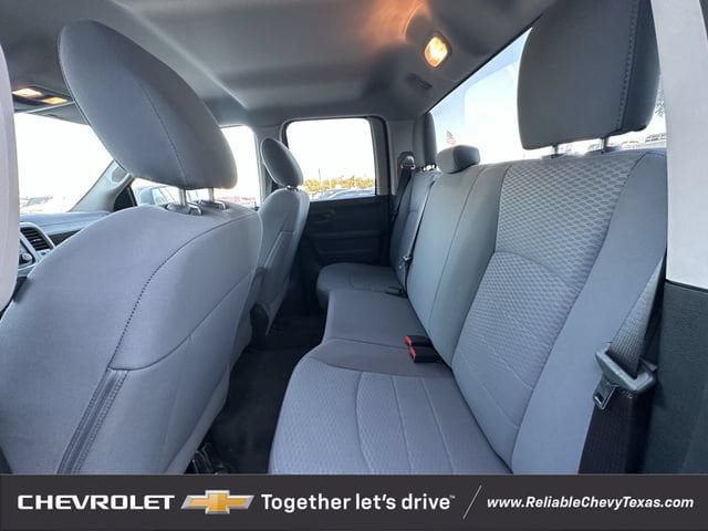 Used 2017 RAM 1500 Tradesman w/ Popular Equipment Group RWD image 24