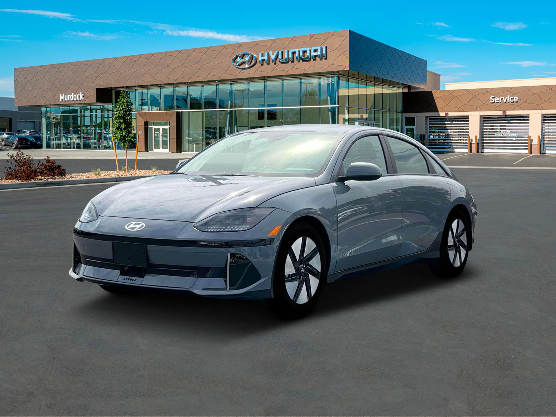 New 2025 Hyundai Ioniq 6 SE image 40