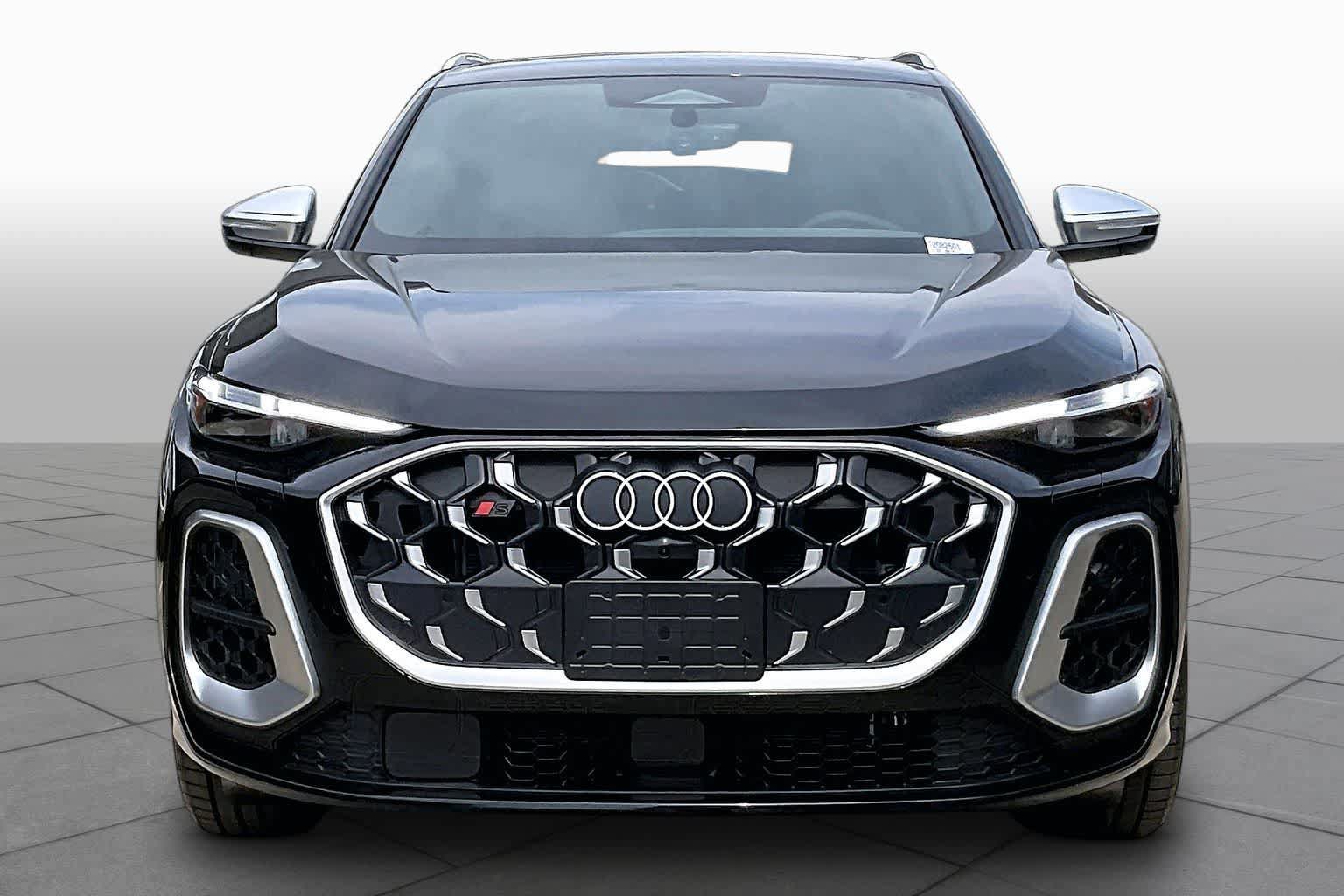 New 2026 Audi SQ5 Premium Plus AWD/4WD image 3