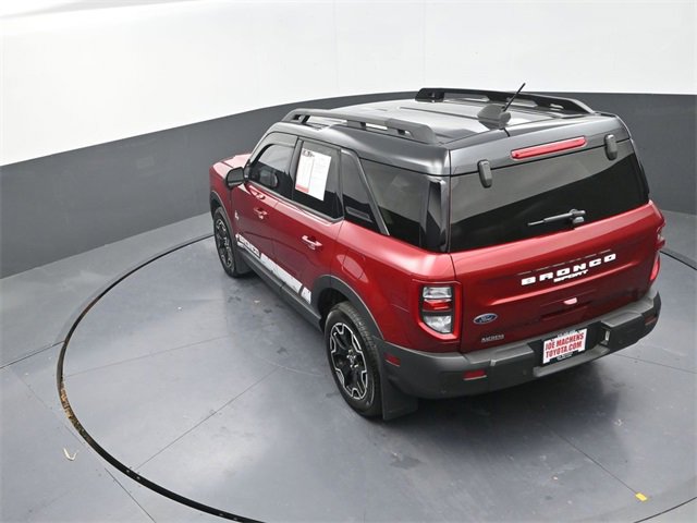 Used 2025 Ford Bronco Sport Outer Banks w/ Outer Banks Tech Package+ image 23