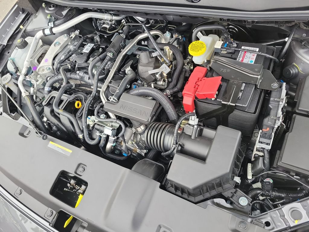 New 2026 Nissan Sentra SL image 37