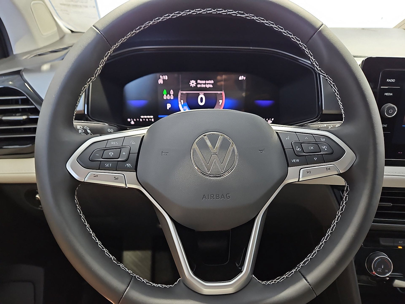 New 2027 Volkswagen Taos S FWD image 21