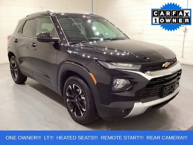 Used 2022 Chevrolet TrailBlazer LT