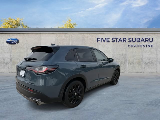 Used 2023 Honda HR-V Sport image 8