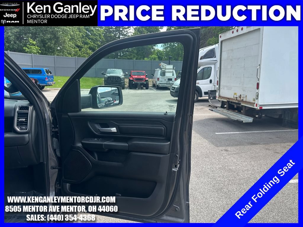 Certified 2023 RAM 1500 Tradesman w/ Night Edition AWD/4WD image 24