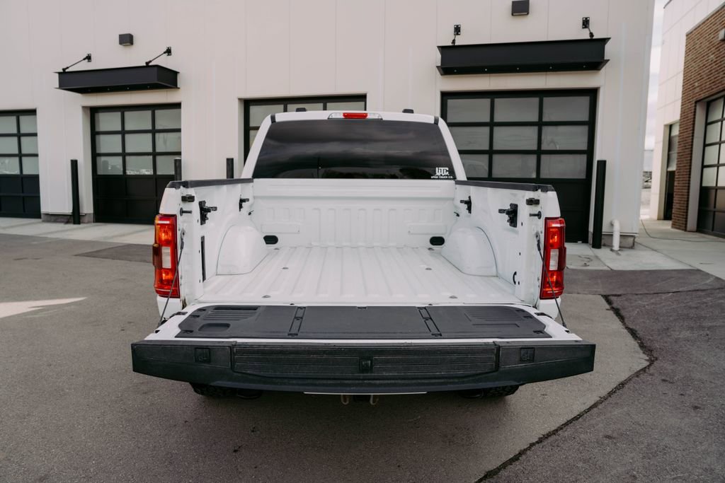 Used 2023 Ford F150 Tremor image 11