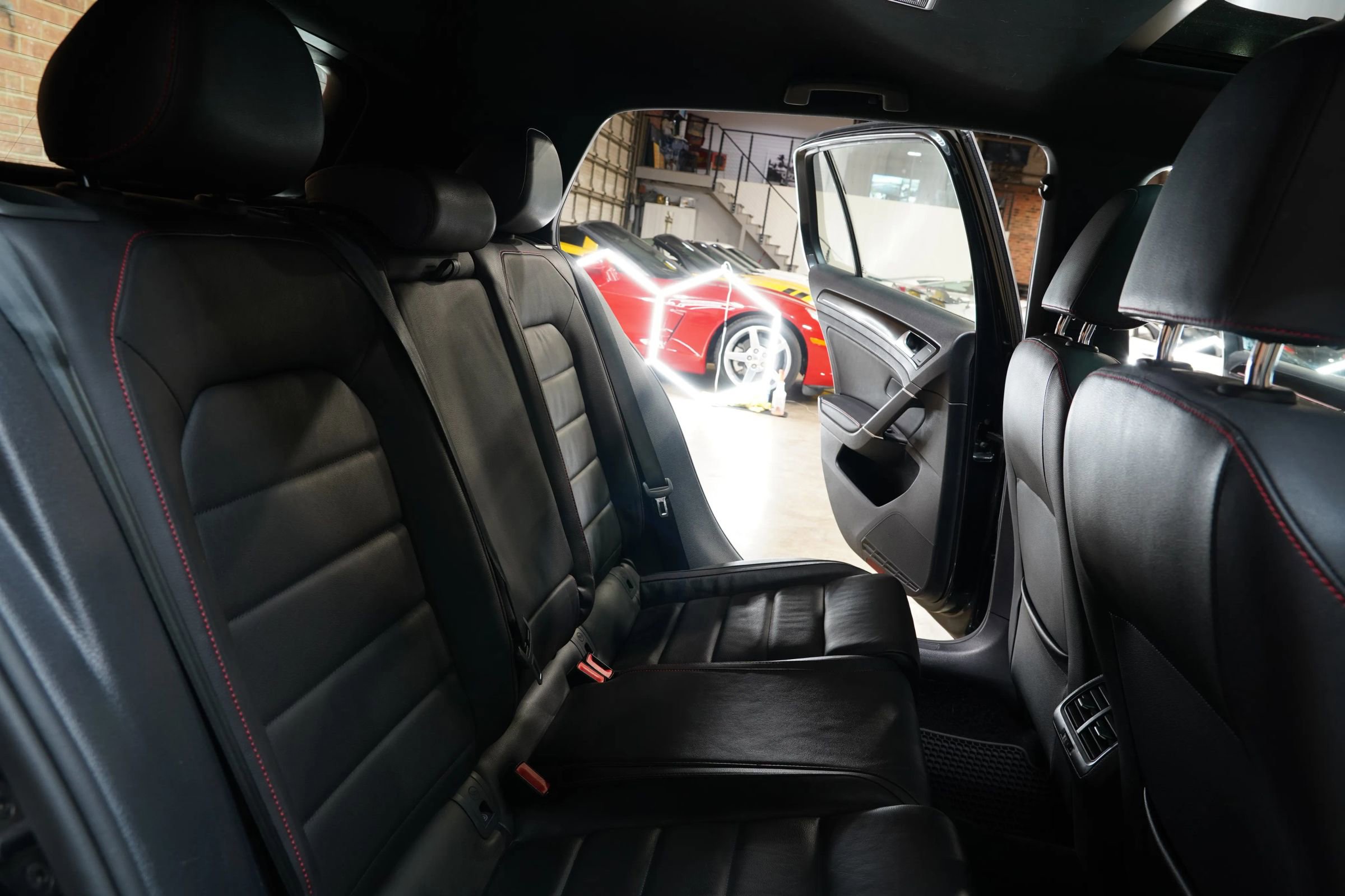 Used 2015 Volkswagen GTI Autobahn w/ Lighting Package (SEL) FWD image 44