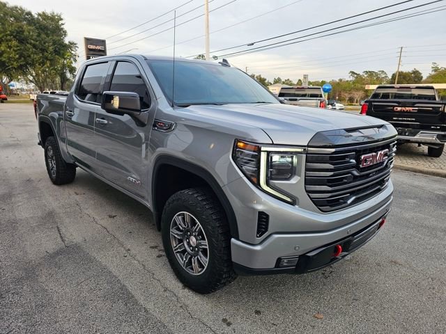 Used 2025 GMC Sierra 1500 AT4 image 8