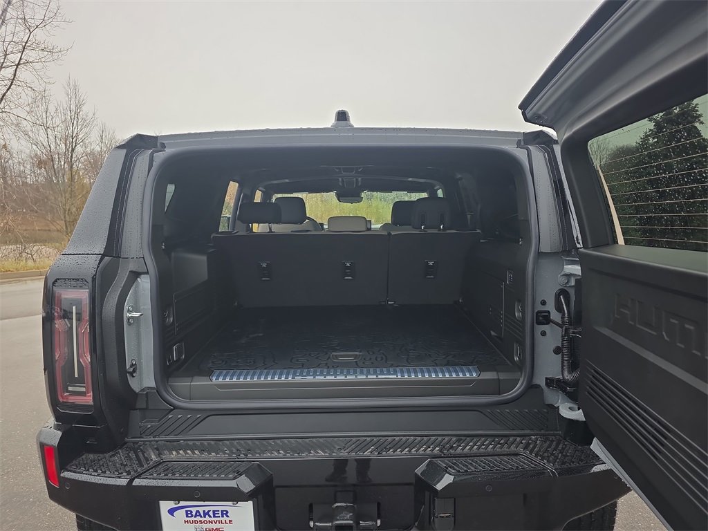 New 2026 GMC Hummer EV SUV image 12