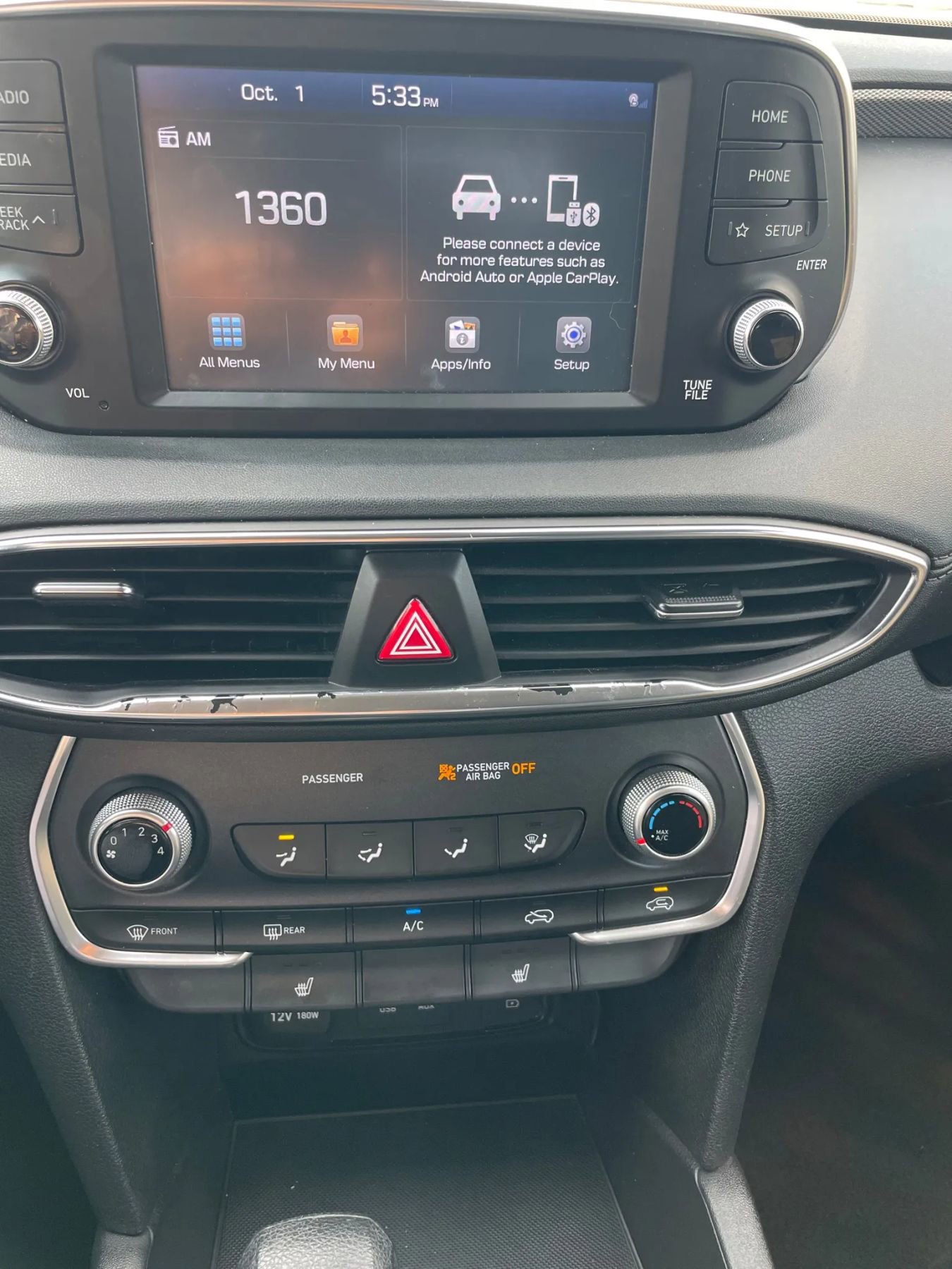 Used 2020 Hyundai Santa Fe SEL image 21