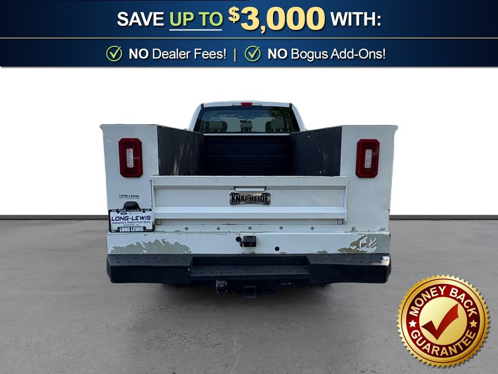 Used 2019 Ford F250 XL w/ XL Value Package image 5