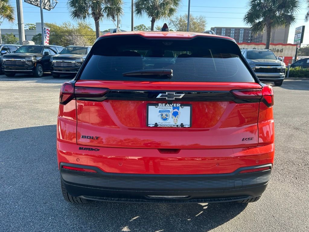 New 2027 Chevrolet Bolt RS w/ Technology Package image 6