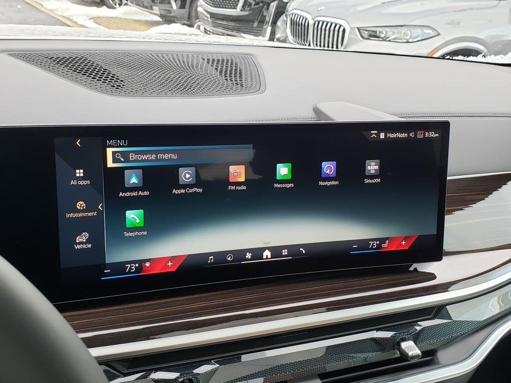 Used 2025 BMW X5 xDrive50e w/ M Sport Package image 25