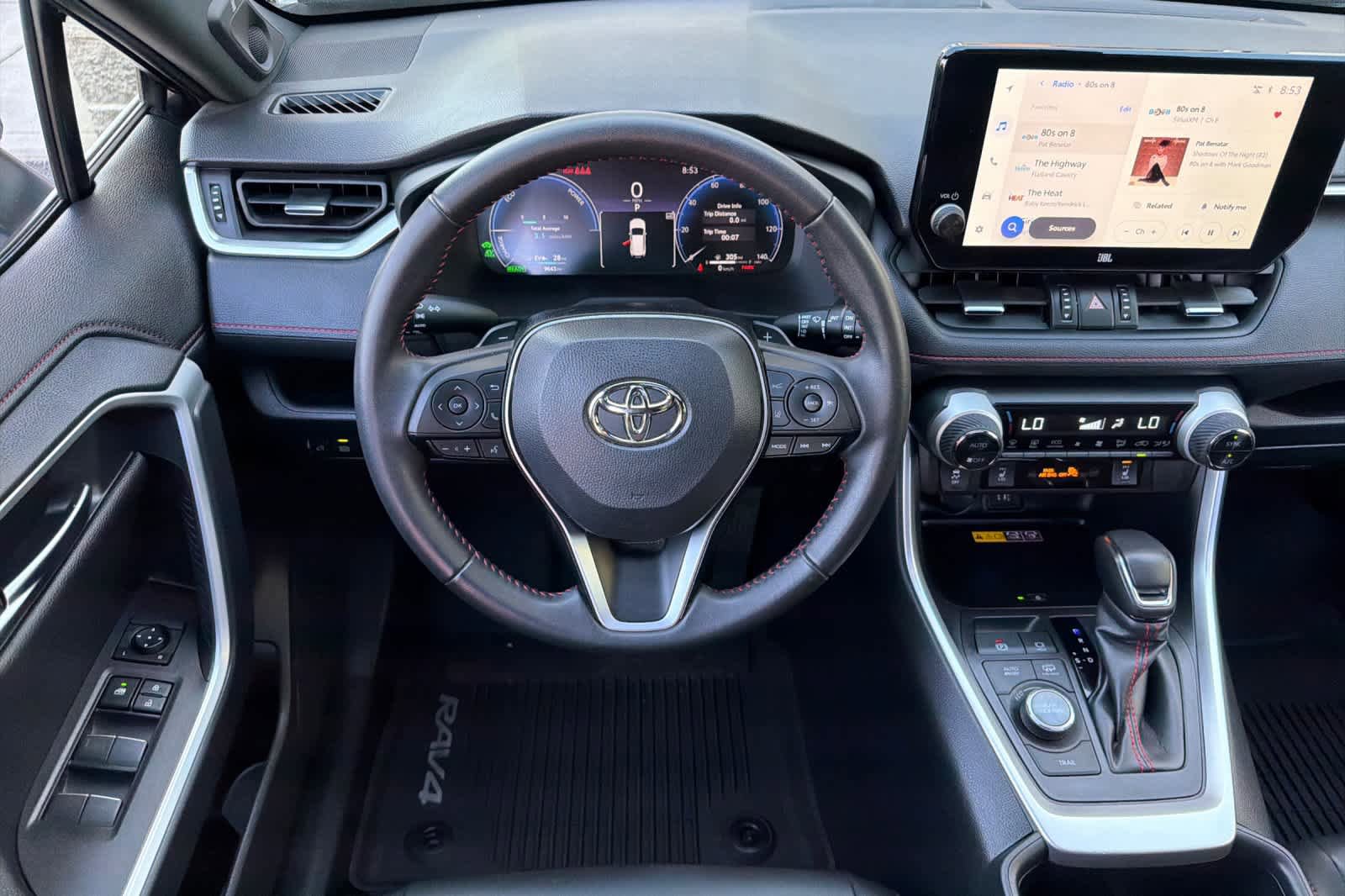 Used 2023 Toyota RAV4 XSE AWD/4WD image 16